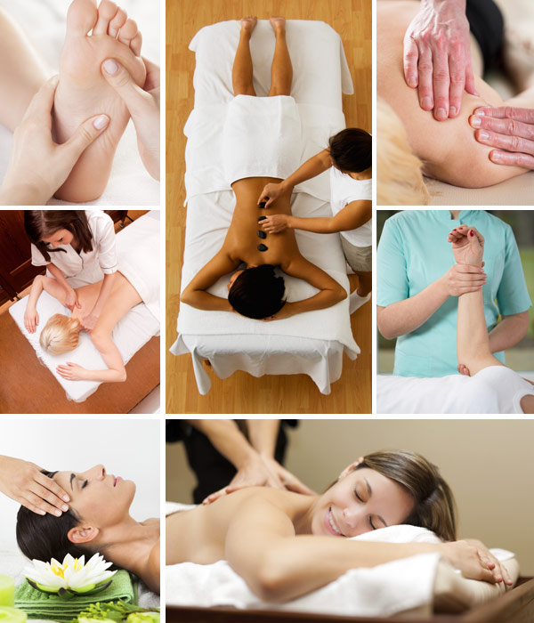 Luxury Massage in Dubai