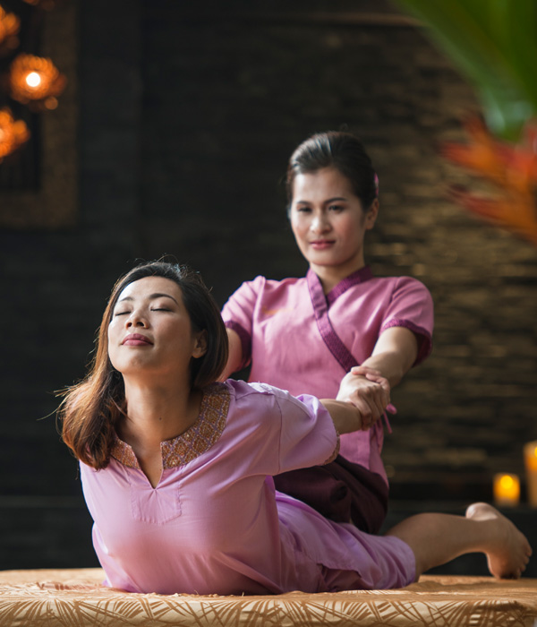 Thai Massage Service in Dubai