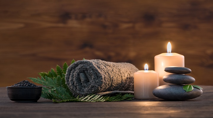 Aromatherapy massage services in Dubai 