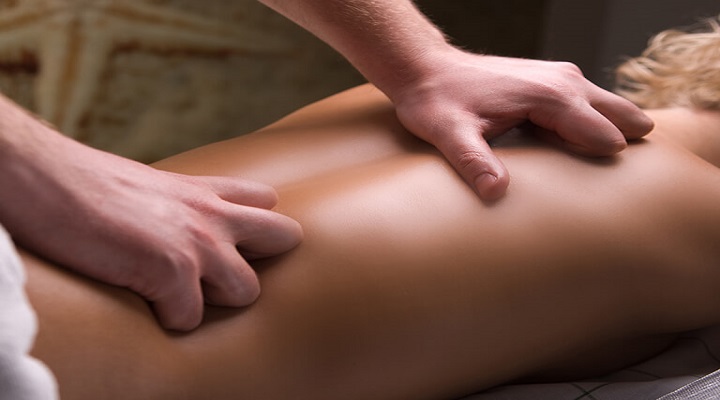 Deep Tissue massage services in Dubai 
